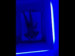 folla en posición de motel 69