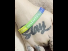 Just messing Around - Screenshot 14 of 16 - Solo Masturbation