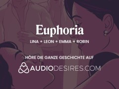 Ihre erste Swingerclub-Party [Erotik Audio Stories]