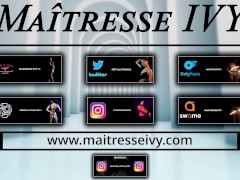 #834 - JOI Jouis pour mes dessous de pieds nus 4K