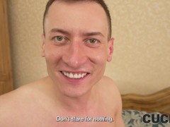 CUCK4K. Biker Badass Bang