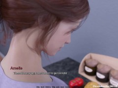 HEART PROBLEMS CAP 74 - Screenshot 11 of 16 - Big Boobs