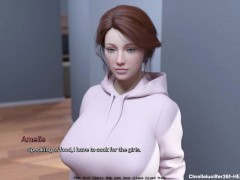 HEART PROBLEMS CAP 74 - Screenshot 9 of 16 - Big Booty