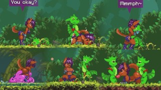 Adventures Of Kincaid Sex Game Sex Scenes Gameplay Part 1 [18+]
