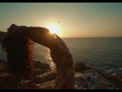 SUNSET GODDESS - SFW