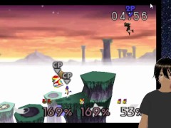 Arab Gets Sex as an Award for Beating a Game