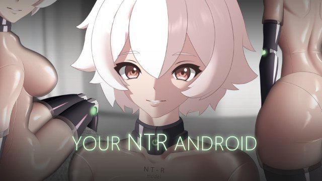 Your New NTR Android With Real Time Censorship JOI