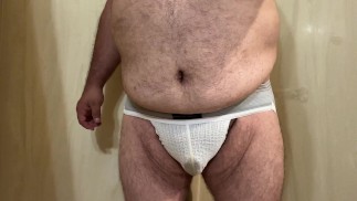 Jockstrap Piss