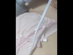 （初投稿）【個人撮影】素人女子ひとりエッチ♡電マオナニー - Screenshot 11 of 16 - 日本人 素人