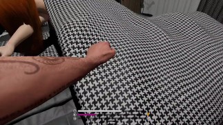 Прохождение игры Don't Disturb Your STEPMOM №1