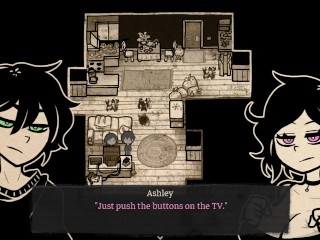 Гроб Энди и Лейли - В поисках странных вещей с моим сводным братом