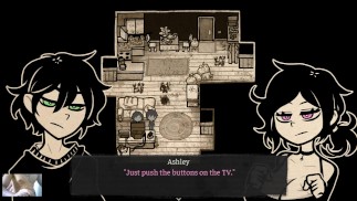 coffin of andy and leyley - finding strand things with my step brother