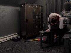 Blissfulshock- Knees and Elbows galore!!!