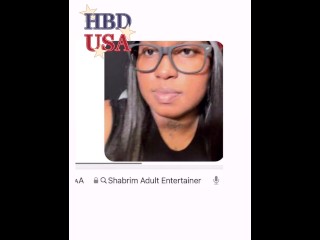 С 4 июля July 🇺🇸