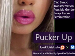 Food Puns: Hyper Feminizing Lemonade Transforms You Into A Hot Bimbo F/A