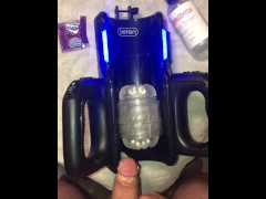 Solo Male Intense Moaning Orgasm / Cumshot Compilation From My June 2024 Videos