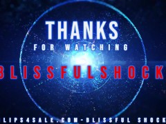 Blissfulshock- Trapped balls destroyed by knees and elbows! - Screenshot 16 of 16 - Cbt