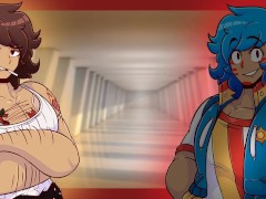 Sunny y Joseph te usan como juguete de ti en tus sueños