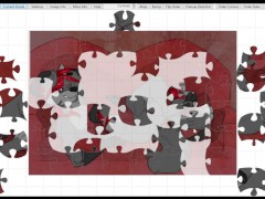 Furry Jigsaw 12 (Part 1)