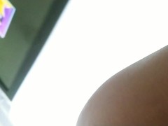 Horns Milf Masterbates until cumming