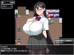 【これが泡姫学園の文化祭です! 実況(体験版)】お金を払えば爆乳J●達とエロいことしまくれるエロゲー。 15/16