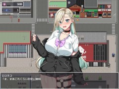 【これが泡姫学園の文化祭です! 実況(体験版)】お金を払えば爆乳J●達とエロいことしまくれるエロゲー。 3/16