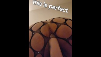 Чувствуя это глубоко конский член