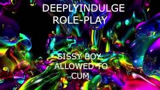 PAPA LÄSST EINEN SISSY BOY HART KOMMEN (AUDIO-ROLLENSPIEL) DIRTY TALKING DOM MACHT EIN SISSY SPERMA