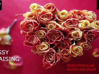 ПОХВАЛА ХОРОШЕГО НЕЖЕНКИ, ЧТОБЫ ЗАСТАВИТЬ ЕЕ ВЕЛИЧЕСТВО КОНЧИТЬ (АУДИО-РОЛЕВАЯ ИГРА)