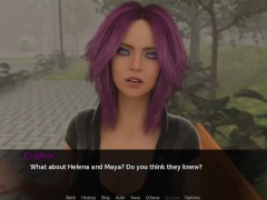 Between Salvation and Abyss #20 Girlfriend Wants to Make Babies in A Public Place