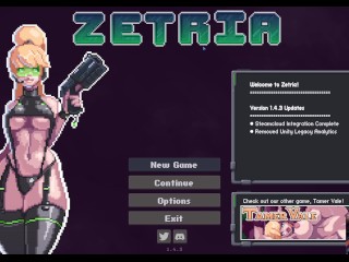 Zetria Ep.3 ПРОХОЖДЕНИЕ ITA