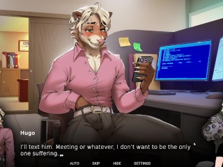 帮助大老板 - 威廉 x 雨果 - 第二性 - 同性恋阴影 3