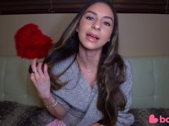 Hot Friend Begs for Facial - Screenshot 2 of 16 - Jerk Off Instruction