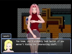 Futa Concoction Sex Game Sakura Hentai Sex Scenes Part 2 [18+]