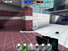 JE SORS MON ENORME SNIPER SUR PIXEL GUN 3D