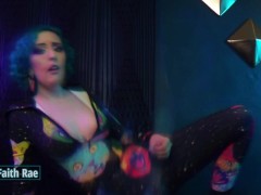 Pussy Free For Life - Mesmerizing SFX Edition Femdom POV - Preview by Miss Faith Rae