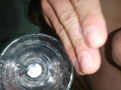 SEMEN EN LA BOCA, PRIMERA VEZ, ME ENCANTA