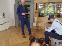 HUNT4K. Estate in That Ass