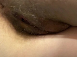 妻子得到了急需的 CreamPie