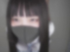制服ネクタイをした女子〇校生がおちんぽを丁寧になめまわしたら…。口内射精でザーメンを受け止めちゃう💓 - Screenshot 16 of 16 - フェラ
