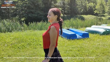 Даже мама моего друга не соблазнила меня на такой горячий трах, как эта сексуальная соседка!