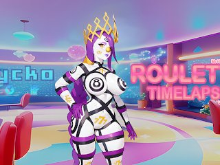 Roulette Timelapse - Miycko