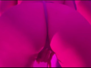 This is how I make my Panties Wet