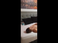 MY FRIEND ENCOURAGES ME TO FUCK WITH HER