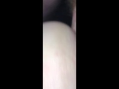 Bbw gets fucked doggy style