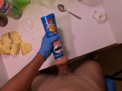 Fucking A Pringles Can