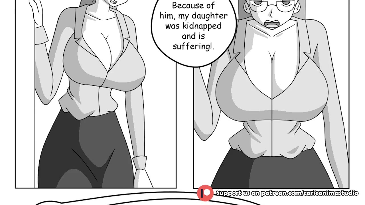 My favorite nanny comic