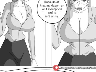 My Favorite Nanny | S3 Ch4 | Comic | Caricanima Studio