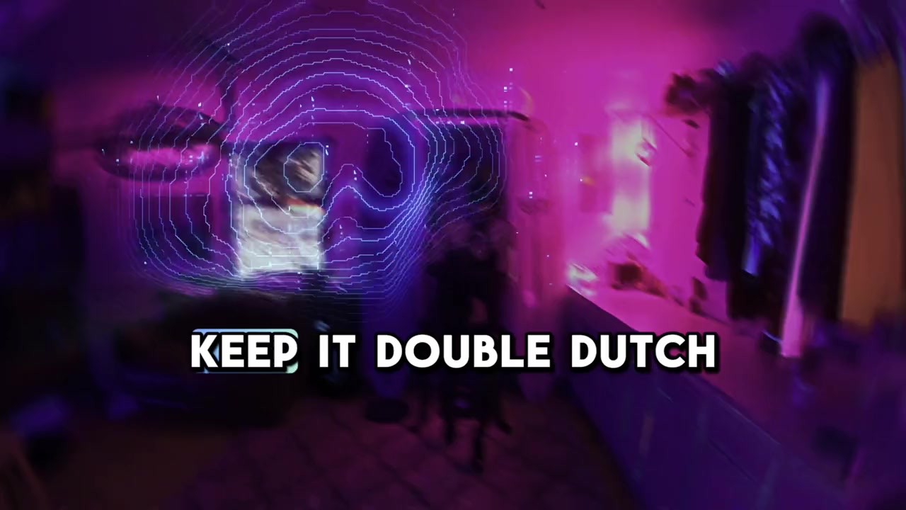Double Dutch Rap Music Video by Crossed
