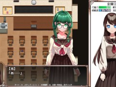 【#01 魔法少女オパールライブ（体験版）】巨乳変身RPGエロゲーム。集団でぶっかけられ口内射精される。 - Screenshot 16 of 16 - Hentai